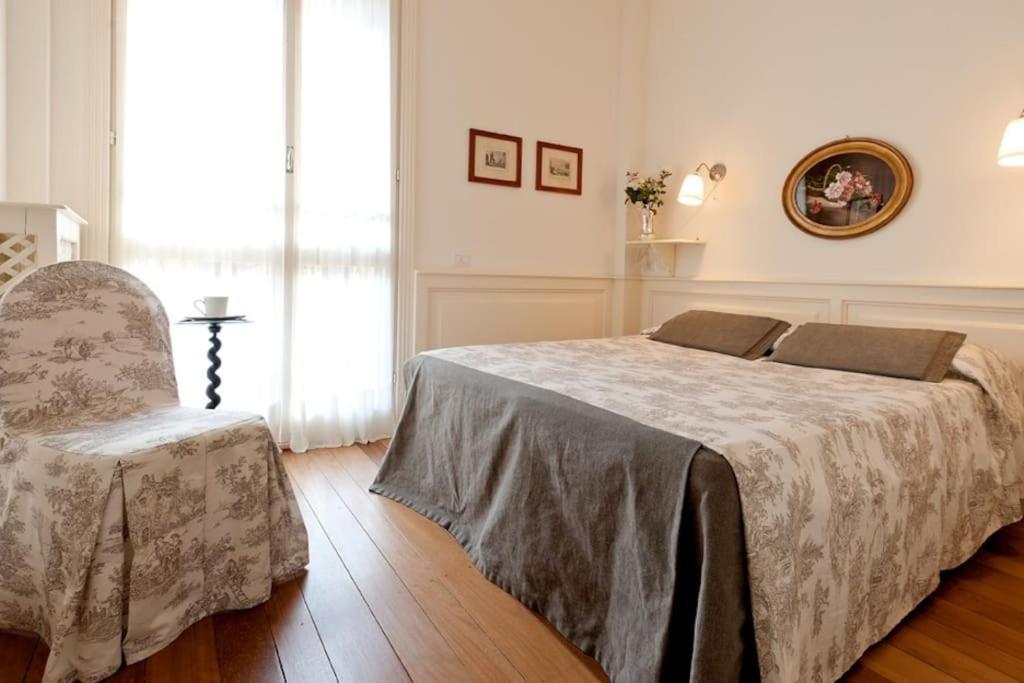 Ferienwohnung Old Bridge Florenz Exterior foto